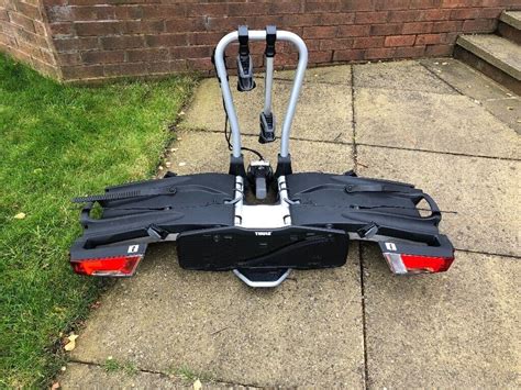 thule bike rack for sale.